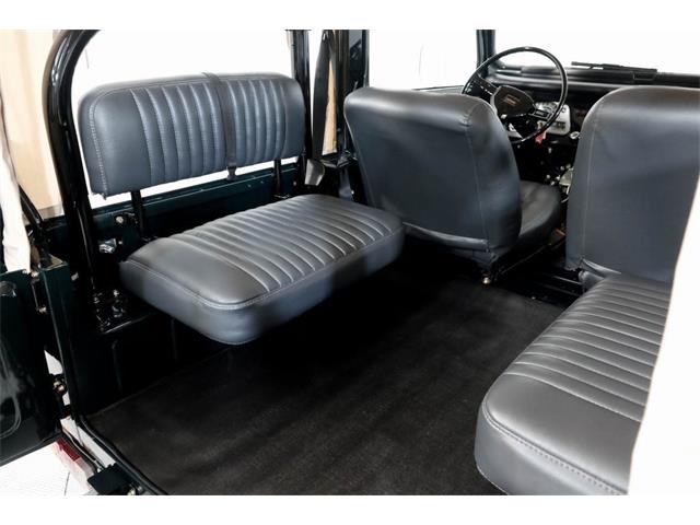 1981 Toyota Land Cruiser FJ40 (CC-1297478) for sale in Dallas, Texas