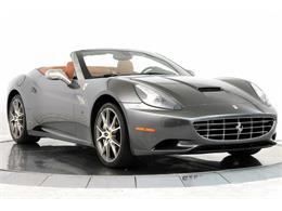 2012 Ferrari California (CC-1297481) for sale in Dallas, Texas