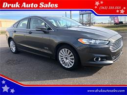 2016 Ford Fusion (CC-1297489) for sale in Ramsey, Minnesota