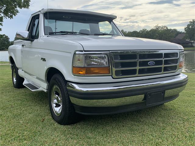1995 Ford F150 (CC-1297490) for sale in Dallas, Texas