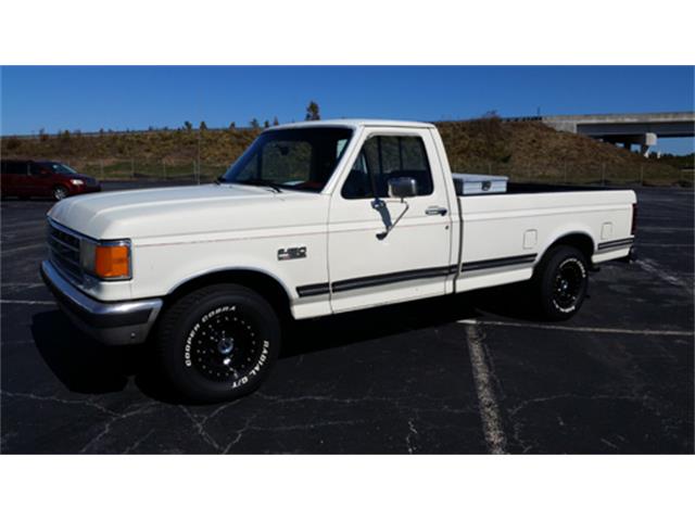1988 Ford F150 (CC-1297501) for sale in Simpsonville, South Carolina