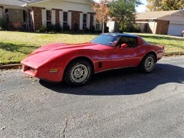 1980 Chevrolet Corvette (CC-1297519) for sale in Dallas, Texas