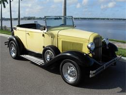 1931 Ford Tudor (CC-1297533) for sale in Palmetto, Florida