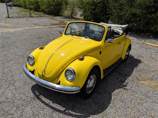 1968 Volkswagen Beetle (CC-1297536) for sale in Dallas, Texas