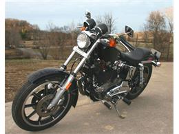 1977 Harley-Davidson Sportster (CC-1297541) for sale in St Louis, Missouri