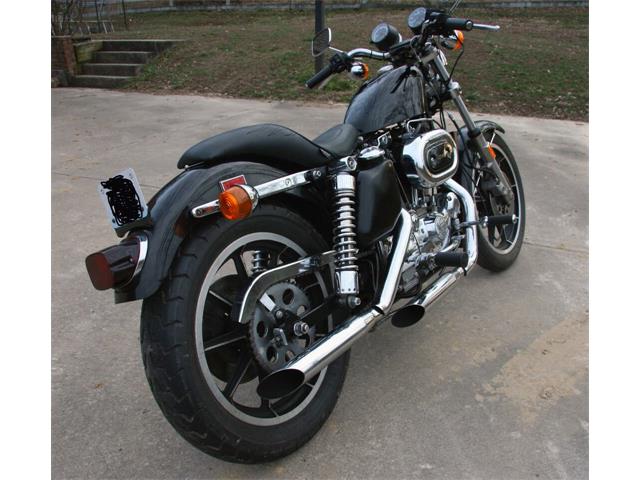 1977 sportster for deals sale