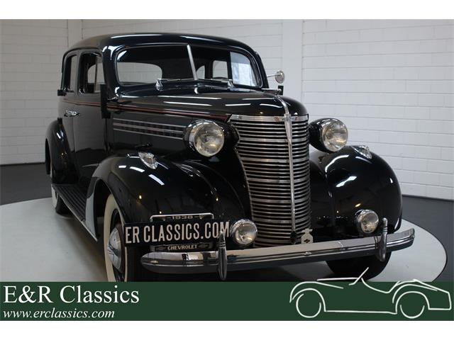 1938 Chevrolet Deluxe (CC-1297581) for sale in Waalwijk, Noord-Brabant