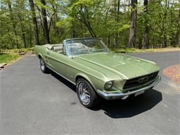 1967 Ford Mustang (CC-1297586) for sale in Kintnersville, Pennsylvania
