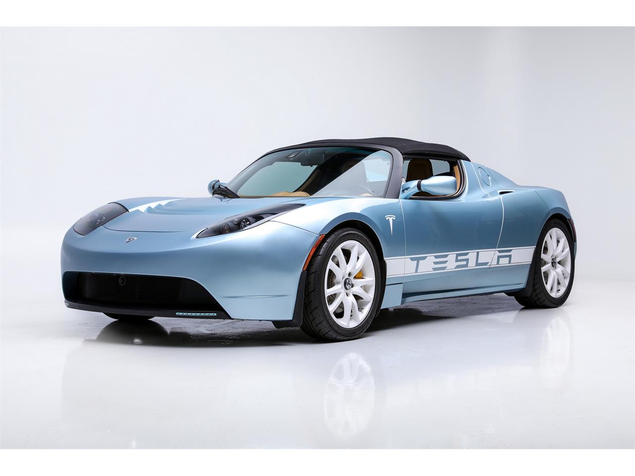 2010 Tesla Roadster For Sale Classiccarscom Cc 1297589