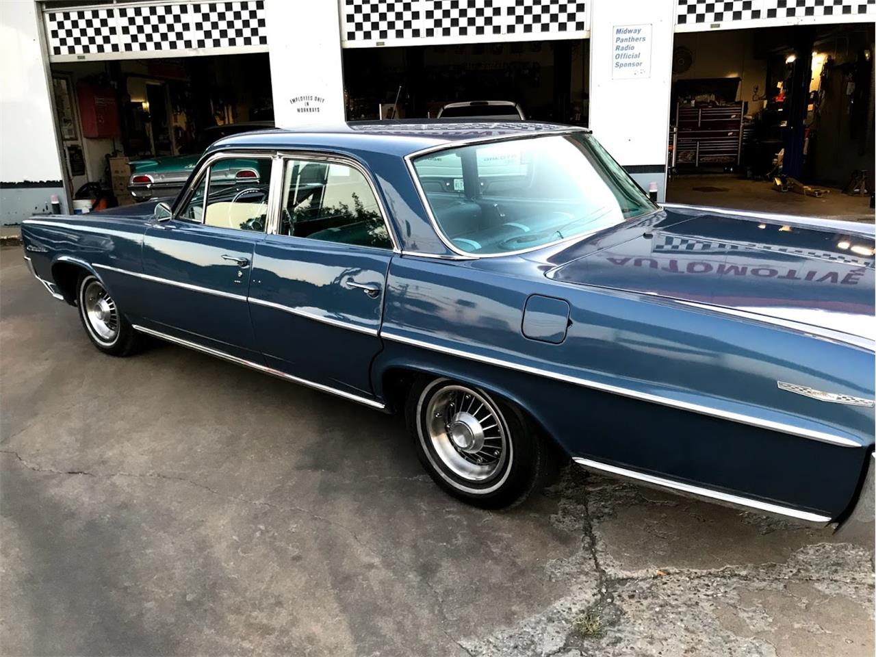 1964 Pontiac Catalina For Sale Cc 1297590