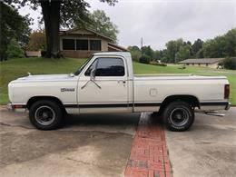 1985 Dodge Ram (CC-1297594) for sale in Dallas, Texas