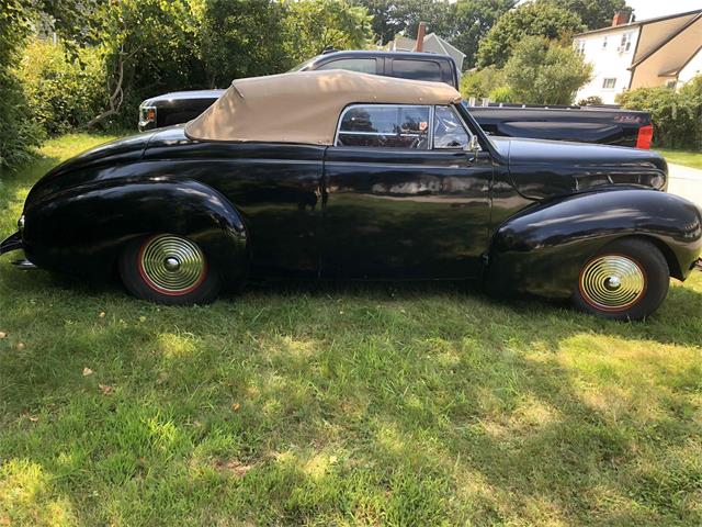 1940 Mercury Convertible (CC-1297598) for sale in York, Maine