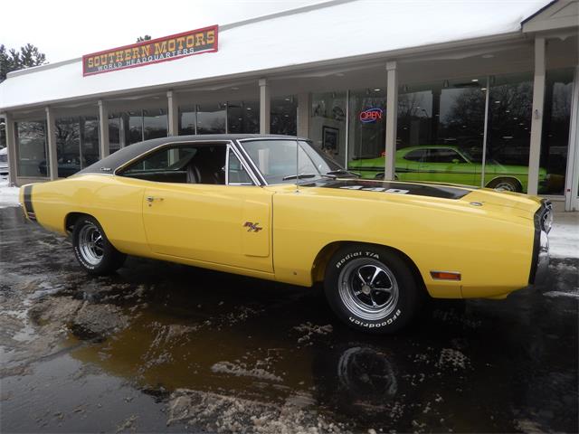1970 Dodge Charger R/T (CC-1297606) for sale in Clarkston, Michigan