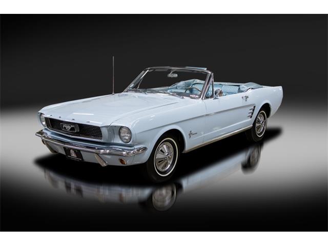 1966 Ford Mustang (CC-1297608) for sale in Seekonk, Massachusetts