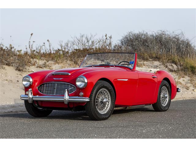 1960 Austin-Healey BJ7 (CC-1297617) for sale in Stratford, Connecticut