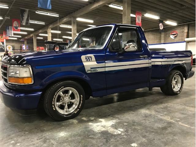 1992 Ford F150 (CC-1297626) for sale in Jackson, Mississippi