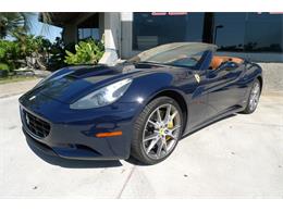 2010 Ferrari California (CC-1297660) for sale in Anaheim, California