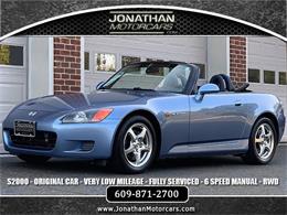 2002 Honda S2000 (CC-1297663) for sale in Edgewater Park, New Jersey