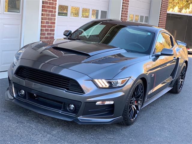 2017 Ford Mustang (Roush) (CC-1297667) for sale in Edgewater Park, New Jersey