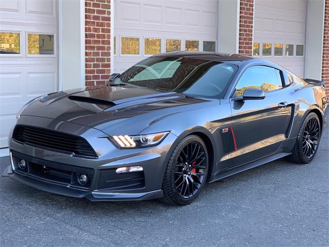 2017 Ford Mustang (Roush) (CC-1297667) for sale in Edgewater Park, New Jersey
