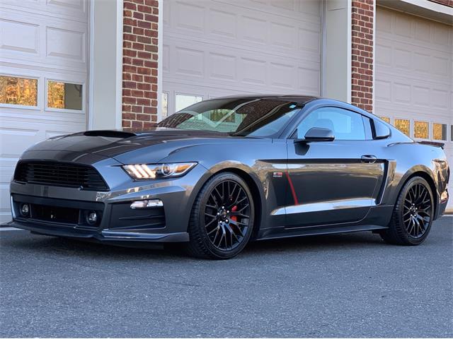 2017 Ford Mustang (Roush) (CC-1297667) for sale in Edgewater Park, New Jersey