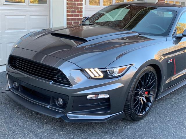 2017 Ford Mustang (Roush) (CC-1297667) for sale in Edgewater Park, New Jersey