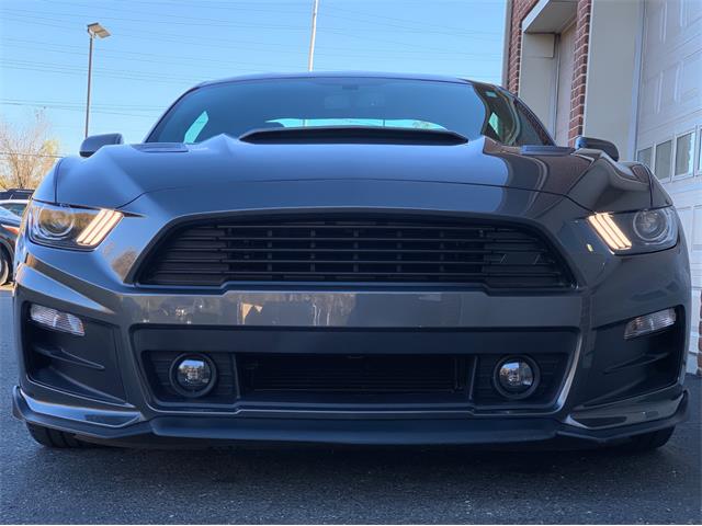 2017 Ford Mustang (Roush) (CC-1297667) for sale in Edgewater Park, New Jersey