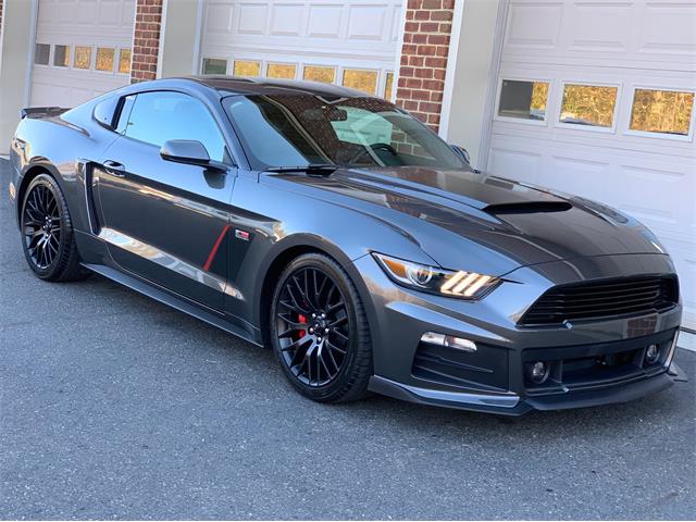 2017 Ford Mustang (Roush) (CC-1297667) for sale in Edgewater Park, New Jersey