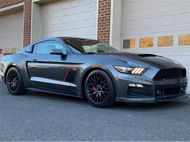 2017 Ford Mustang (Roush) (CC-1297667) for sale in Edgewater Park, New Jersey