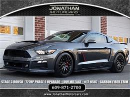 2017 Ford Mustang (Roush) (CC-1297667) for sale in Edgewater Park, New Jersey