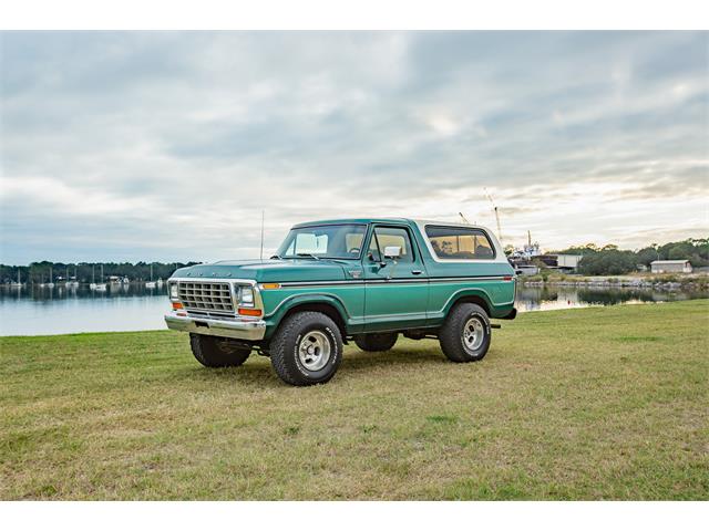 1978 Ford Bronco (CC-1297675) for sale in Pensacola, Florida