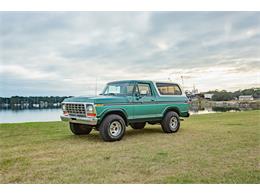 1978 Ford Bronco (CC-1297675) for sale in Pensacola, Florida