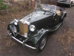 1953 MG TD (CC-1297692) for sale in Stratford, Connecticut