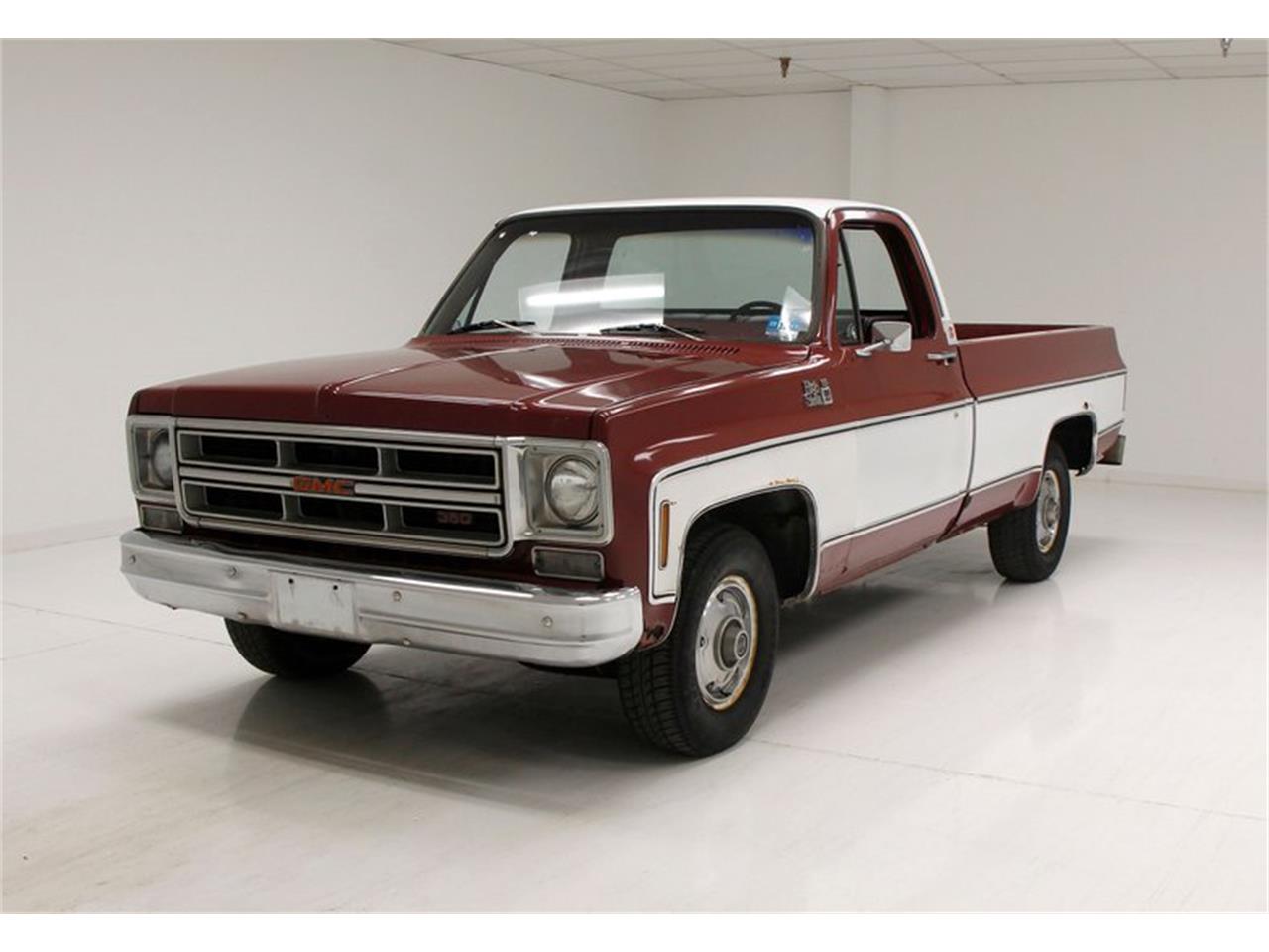 1976 GMC 1500 for Sale | ClassicCars.com | CC-1297703