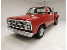 1979 Dodge Little Red Express (CC-1297706) for sale in Morgantown, Pennsylvania