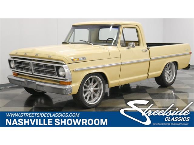 1970 Ford F100 (CC-1297710) for sale in Lavergne, Tennessee