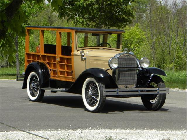 1931 Ford Model A (CC-1297716) for sale in Volo, Illinois