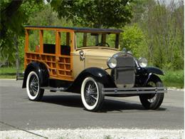 1931 Ford Model A (CC-1297716) for sale in Volo, Illinois