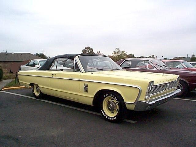 1966 Plymouth Fury (CC-1297727) for sale in Stratford, New Jersey