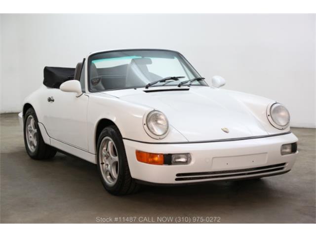 1992 Porsche 964 (CC-1297742) for sale in Beverly Hills, California