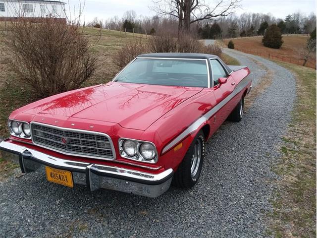 1973 Ford Ranchero (CC-1297768) for sale in Raleigh, North Carolina