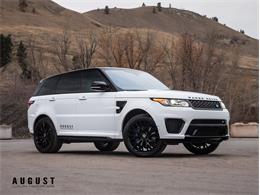 2017 Land Rover Range Rover Sport (CC-1297778) for sale in Kelowna, British Columbia