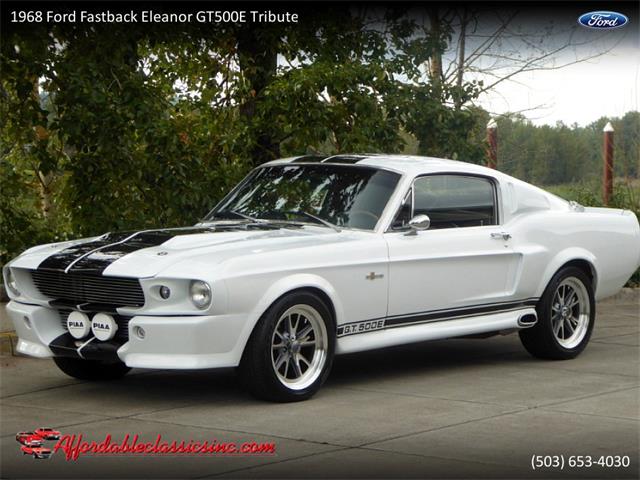 1968 Ford Mustang (CC-1297798) for sale in Gladstone, Oregon