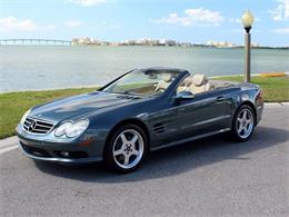 2003 Mercedes-Benz SL-Class (CC-1297801) for sale in Clearwater, Florida