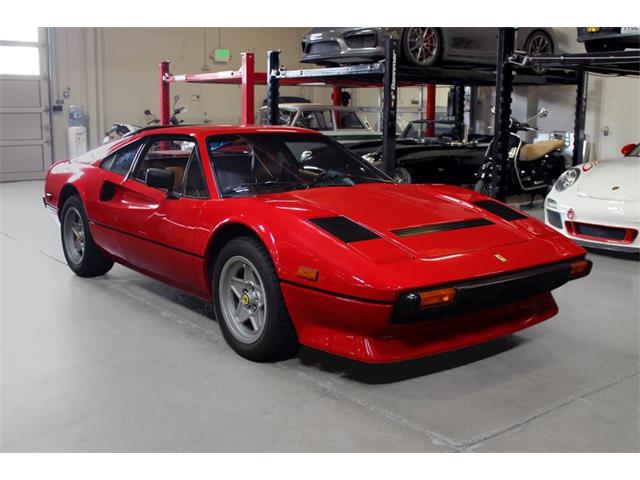 1985 Ferrari 308 (CC-1297818) for sale in San Carlos, California