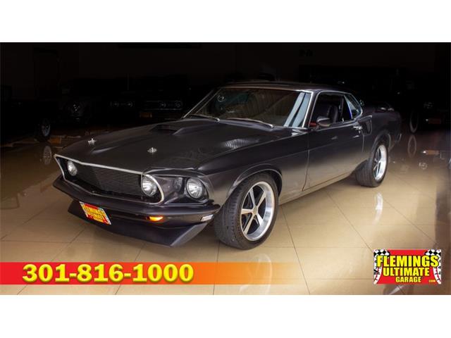 1969 Ford Mustang (CC-1297826) for sale in Rockville, Maryland