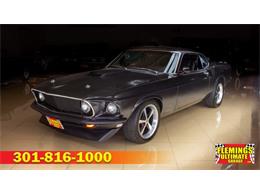 1969 Ford Mustang (CC-1297826) for sale in Rockville, Maryland