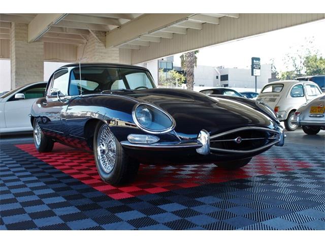 1968 Jaguar E-Type (CC-1297845) for sale in Sherman Oaks, California