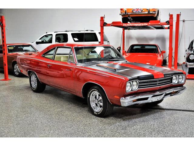 1969 Plymouth Road Runner (CC-1297878) for sale in Plainfield, Illinois