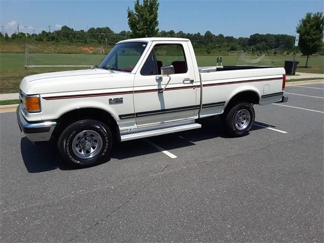 1990 Ford F150 (CC-1297888) for sale in Troutman, North Carolina